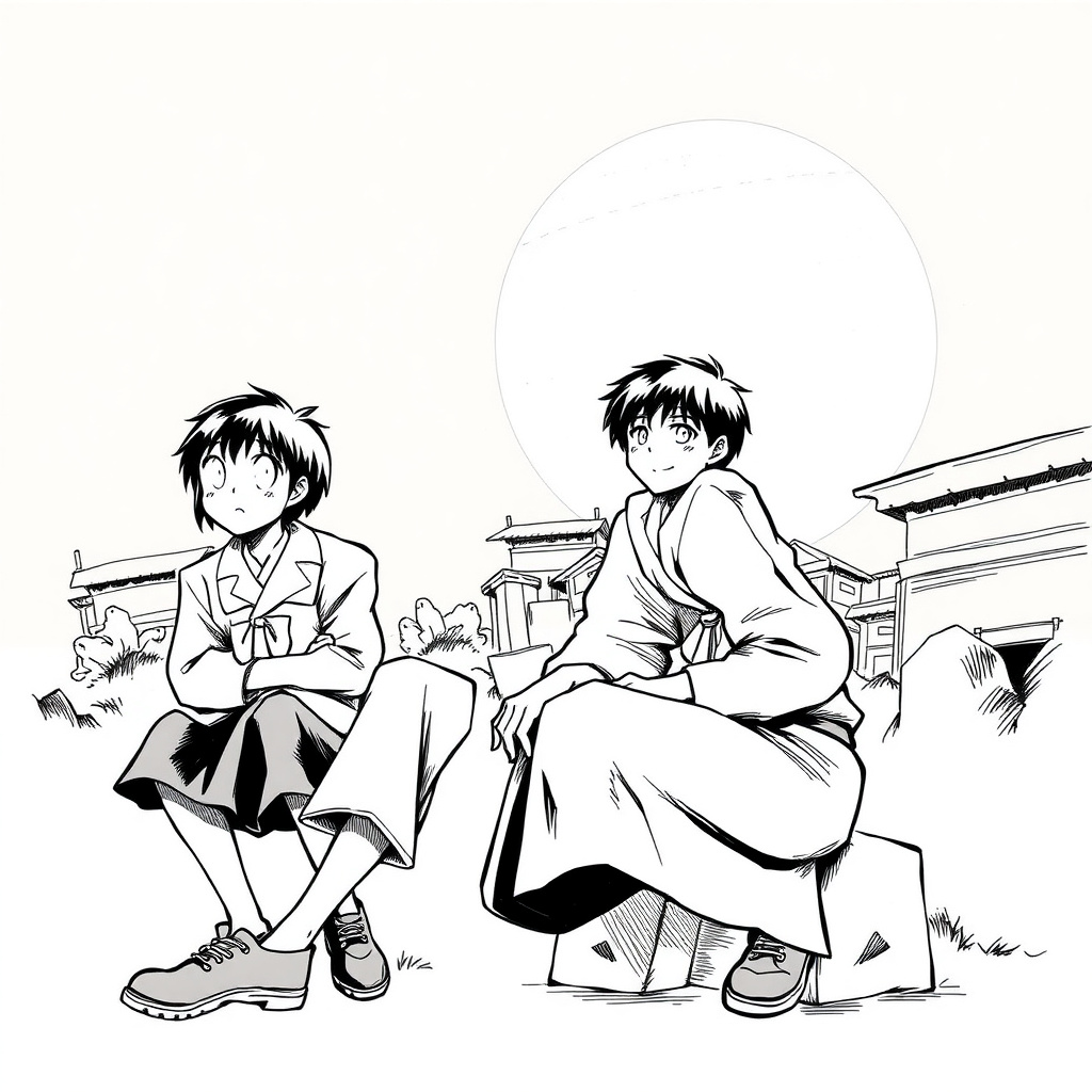 Classic Manga 2
